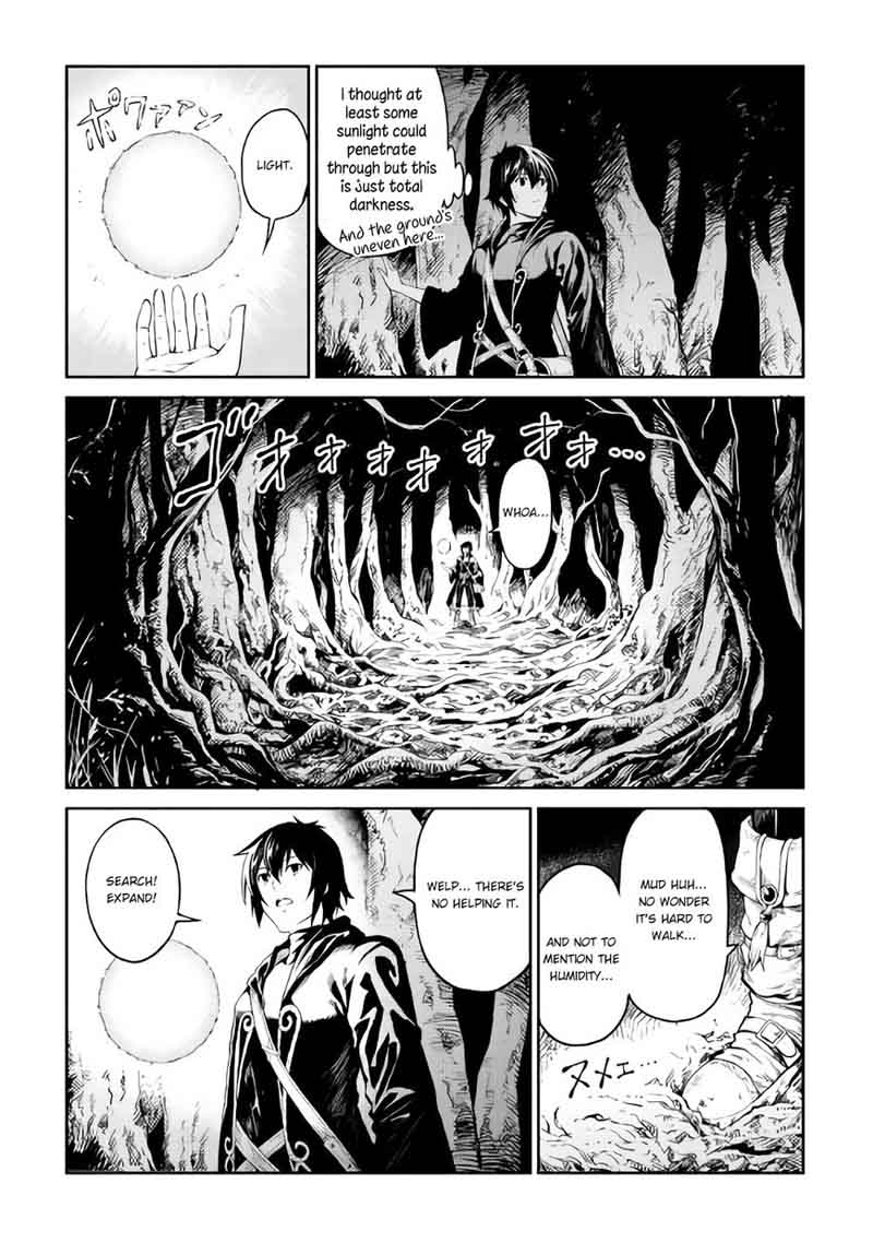Sozai Saishuka no Isekai Ryokouki - Chapter 6 image 03